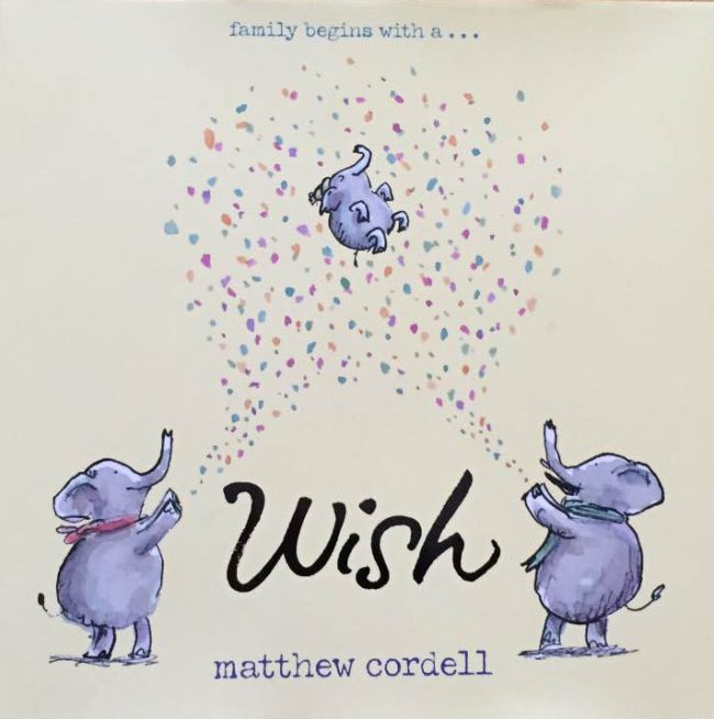 Wish by Matthew Cordell